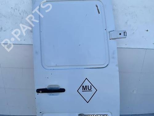 Used Right rear door Right rear door MERCEDES-BENZ SPRINTER 3-t Van (B903) 311 CDI (903.661, 903.662, 903.663) (109 hp) 40467710 40467710