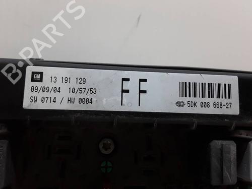 Fuse box OPEL ASTRA H (A04)  | BP9532697E1 