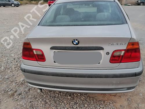 Electronic module BMW 3 (E46) 320 d | BP9434877M83