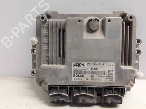 Used Engine control unit (ECU) FORD FOCUS II (DA_, HCP, DP) [2004-2013]  17908587