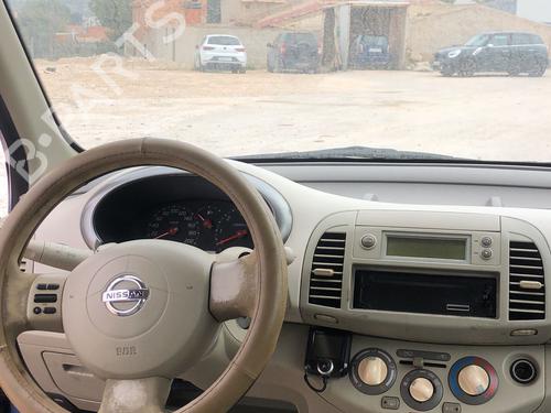 Fuse box NISSAN MICRA III (K12)  | BP27804849E1 
