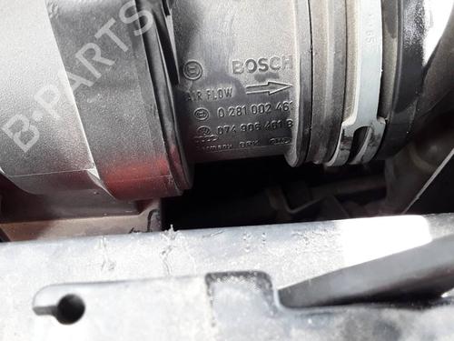 Mass air flow sensor AUDI A3 (8P1) 2.0 TDI 16V quattro | BP15255609M95