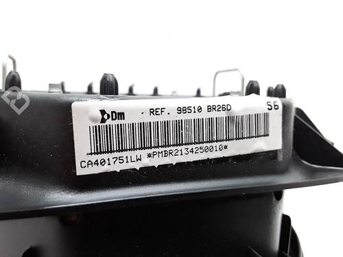 Driver airbag NISSAN QASHQAI / QASHQAI +2 I (J10, NJ10, JJ10E) 1.6 | BP9678807C9 