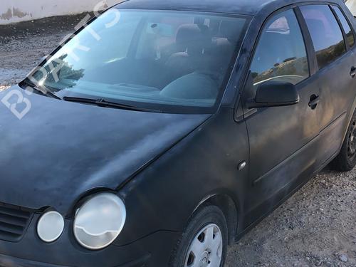 Front left window mechanism VW POLO (9N_, 9A_) 1.9 SDI | BP23395037C22 