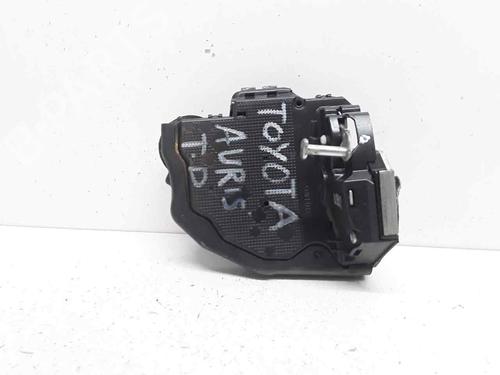 Used Rear right lock TOYOTA AURIS (_E15_) [2006-2012]  20309614