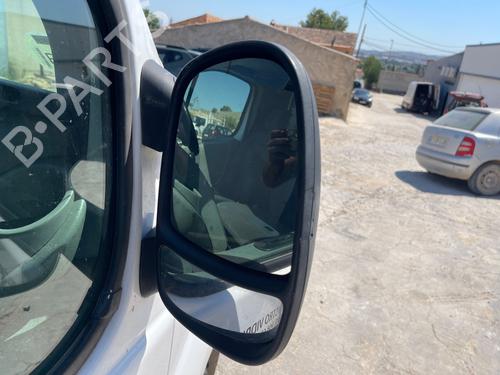 Used Right mirror RENAULT TRAFIC II Bus (JL) 2.0 dCi 115 (114 hp) 26488061