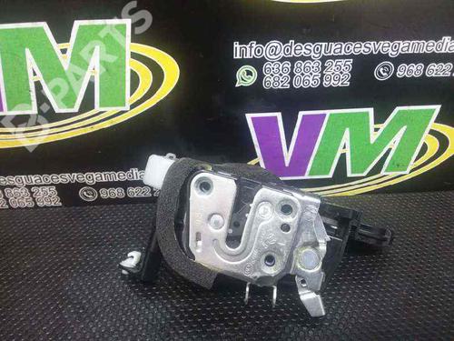 Used Front left lock NISSAN JUKE (F15) [2010-2019]  7469394