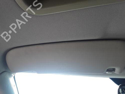 Used Left sun visor CADILLAC BLS 1.9 D (150 hp) 16363586