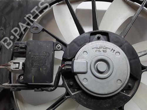 Radiator fan TOYOTA AURIS (_E15_)  | BP12568389M35 