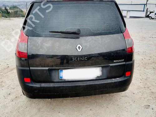 Elektronische module RENAULT SCÉNIC II (JM0/1_)  | BP13403114M83 
