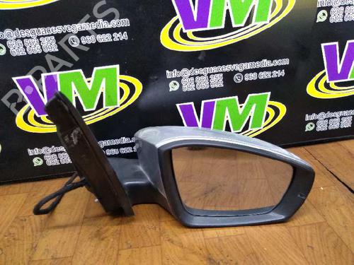 Used Right mirror VW POLO CLASSIC (86C, 80) [1985-1994]  10260578