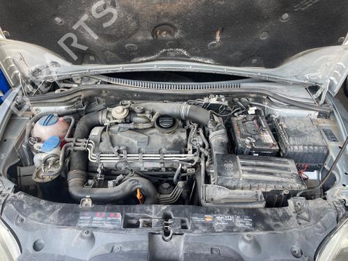 Used Engine SEAT LEON (1P1) 1.9 TDI (105 hp) 27277270