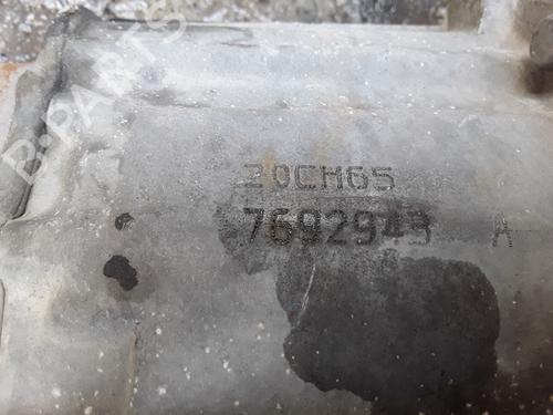 Gearkasse PEUGEOT 306 Hatchback (7A, 7C, N3, N5) [1993-2003]  7474352