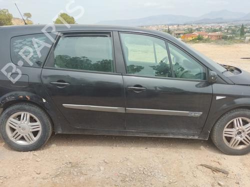Sprederrør RENAULT GRAND SCÉNIC II (JM0/1_) 1.6 | BP24802341M98 