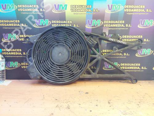 Ventilateur radiateur OPEL ZAFIRA A MPV (T98) [1999-2006]  7466312