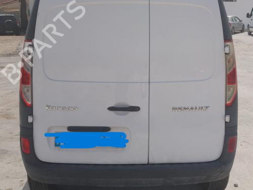 Headlight switch RENAULT KANGOO / GRAND KANGOO II (KW0/1_) 1.5 dCi 70 (KW0V, KW0A) | BP22302410I24 