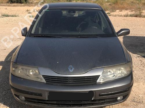 Used Parts RENAULT LAGUNA II (BG0/1_) [2001-2007]  4243566
