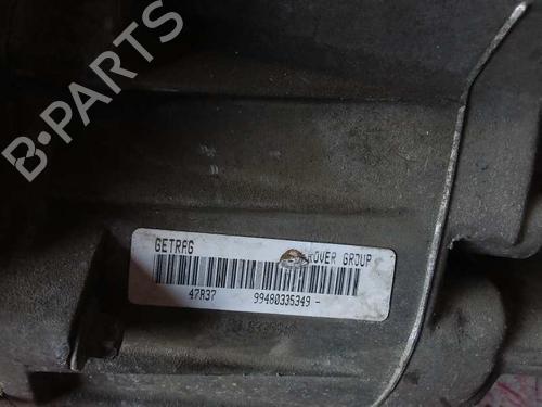 Gearkasse MG MG ZT 2.0 CDTi (131 hp) 7471604