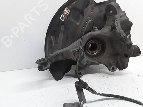 Left front steering knuckle BMW X5 (E53)  | BP19038160M25 