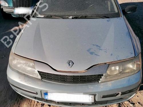 Højre foran tåkelykt RENAULT LAGUNA II (BG0/1_) 1.9 dCi (BG08, BG0G) | BP7661692C31 