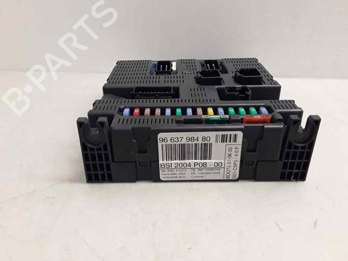 Used Fuse box PEUGEOT PARTNER MPV (5_, G_) [1996-2025]  29077013