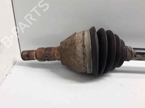 Left front driveshaft OPEL ASTRA J (P10) | BP30961999M38