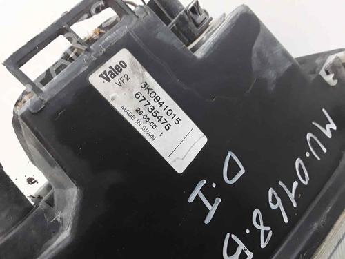Left headlight SEAT IBIZA II (6K1) 1.9 D | BP25466992C28 