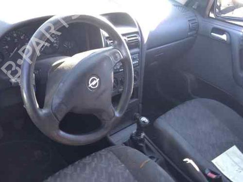 Motorstyringsenhet OPEL ASTRA G Hatchback (T98) 1.7 DTI 16V (F08, F48) | BP9968537M57