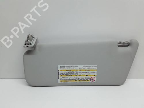 Right sun visor MERCEDES-BENZ B-CLASS Sports Tourer (W245) B 180 CDI (245.207) | BP8874236I2 