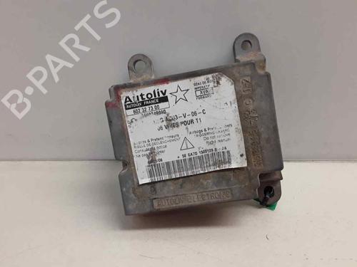 Airbag module PEUGEOT 206 Hatchback (2A/C) 1.1 i (60 hp) 19515126