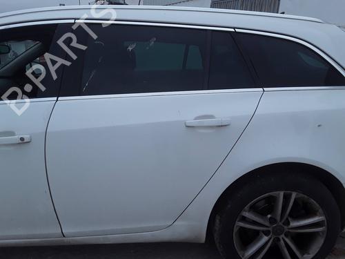 Used Left rear door Left rear door OPEL INSIGNIA A Sports Tourer (G09) 2.0 CDTI (35) (160 hp) 36392570 36392570
