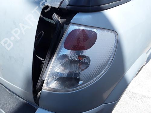Used Right taillight Right taillight CITROËN C3 Pluriel (HB_) 1.6 (109 hp) 35737862 35737862