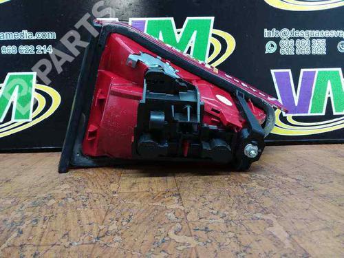 Left taillight AUDI A4 B8 (8K2)  | BP10260675C34 