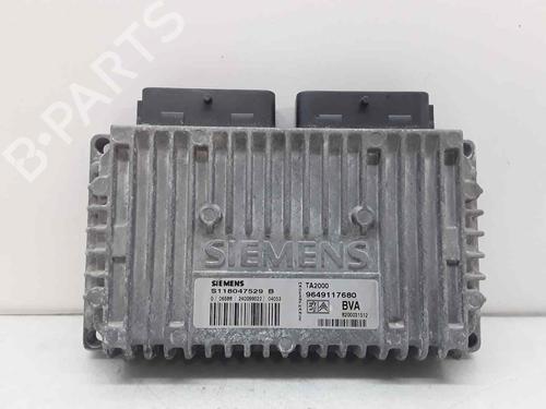 Module électronique PEUGEOT 307 CC (3B) 2.0 16V (136 hp) 23886883
