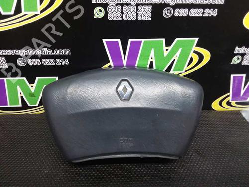 Used Driver airbag RENAULT TRAFIC II Van (FL) [2001-2025]  7468950