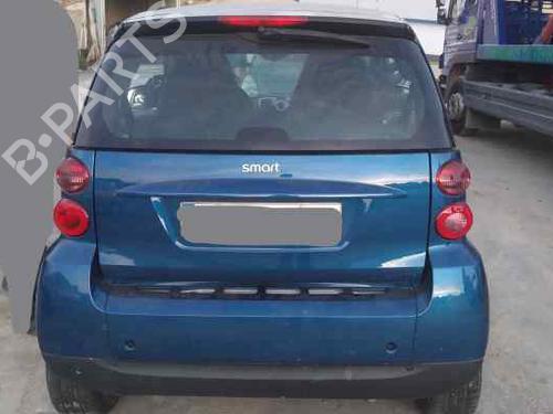 Advarselsbryter SMART FORTWO Coupe (451) 1.0 (451.331, 451.380) | BP12317122I22 
