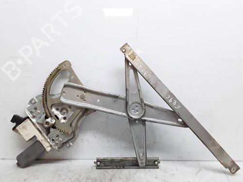 Used Front right window mechanism TOYOTA COROLLA (_E12_) 1.6 VVT-i (ZZE121_, ZZE121R) (110 hp) 8500354