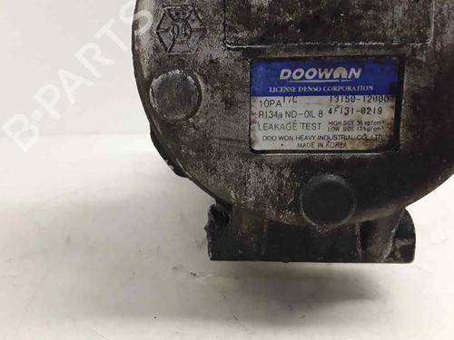 AC compressor KIA CARNIVAL II (GQ) 2.9 CRDi | BP29011633M34 