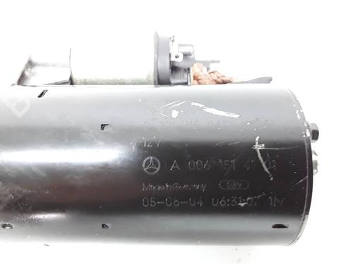 Used Starter MERCEDES-BENZ R-CLASS (W251, V251) R 350 CDI 4-matic (251.022, 251.122) (224 hp) 11106293