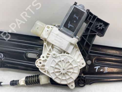 Rear left window mechanism BMW 5 (F10) 530 d xDrive | BP29814081C24