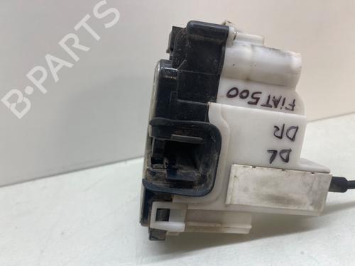 Front right lock FIAT 500 (312_)  | BP22408568C97