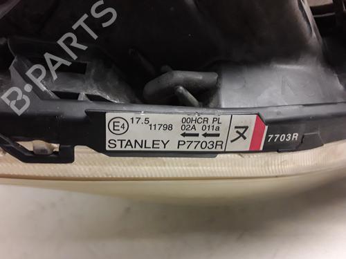 Right headlight MAZDA 5 (CR) 2.0 CD (CR19) | BP16426928C29 