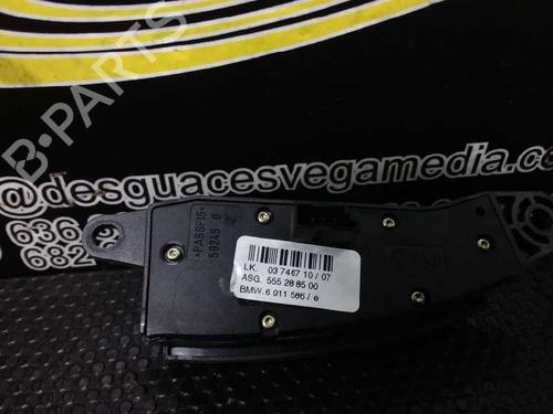 Elektronisk modul BMW 7 (E65, E66, E67) [2001-2009]  7467908