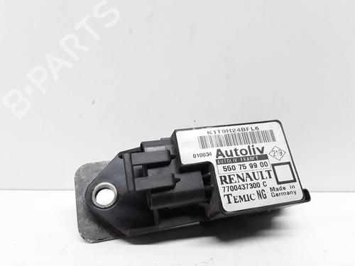 Elektronisk sensor RENAULT MEGANE I (BA0/1_) 1.6 16V (BA04, BA0B, BA11, BA1J, BA16, BA19, BA1K, BA1V,... (107 hp) 8912511