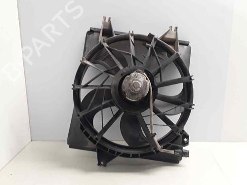 Køleventilator elektrisk HYUNDAI COUPE I (RD) 1.6 i 16V (114 hp) 16359143