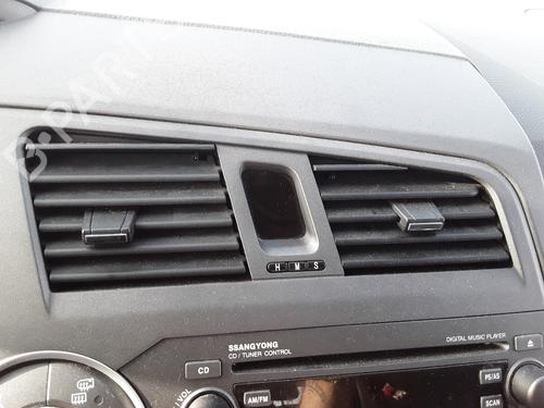 Luftventilen SSANGYONG KYRON 2.0 Xdi (141 hp) 13808436