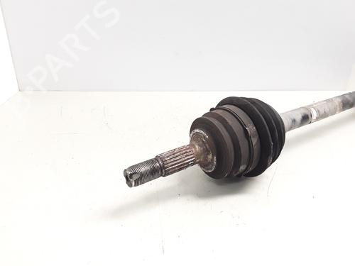 Left front driveshaft CITROËN C-ELYSEE (DD_) 1.2 VTi 82 | BP16692773M38 