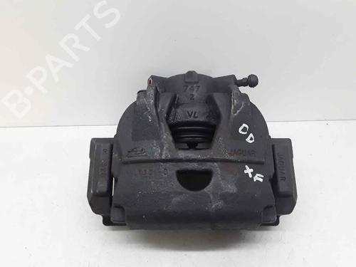 Used Right front brake caliper JAGUAR XF I (X250) 2.7 D (207 hp) 28503183
