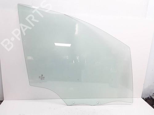 Used Front right door window PEUGEOT 208 I (CA_, CC_) 1.6 BlueHDi 100 (100 hp) 18506625