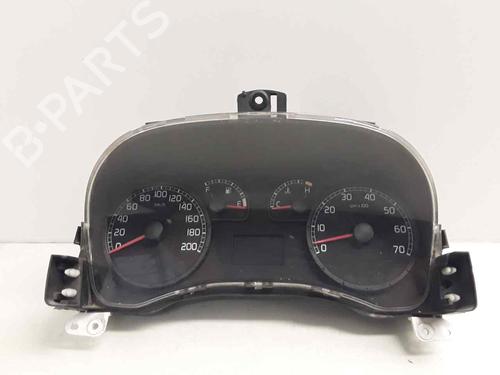 Used Instrument cluster FIAT DOBLO MPV (119_, 223_) 1.3 JTD (75 hp) 20105225
